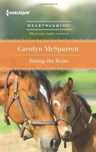 9780373366422: Taking the Reins (Heartwarming)