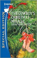9780373366552: Title: The Cowboys Christmas Miracle Code of the West