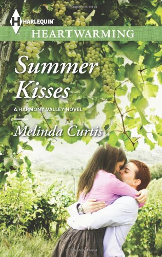 Beispielbild fr Summer Kisses (A Harmony Valley Novel) zum Verkauf von Better World Books