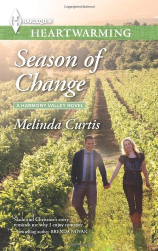 Beispielbild fr Season of Change zum Verkauf von Better World Books