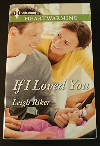 Imagen de archivo de If I Loved You - Larger Print a la venta por Better World Books