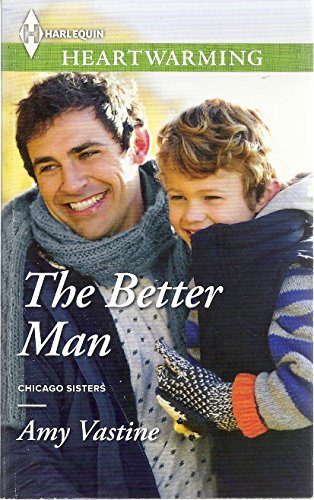 Stock image for The Better Man for sale by SecondSale