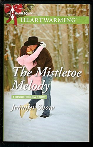 Beispielbild fr The Mistletoe Melody zum Verkauf von Better World Books