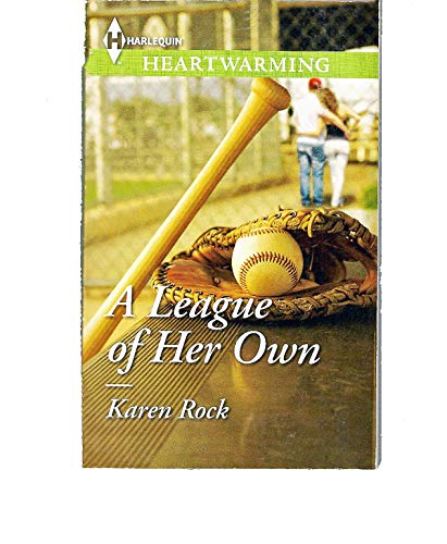 Stock image for A League of Her Own - LARGE PRINT for sale by BooksRun