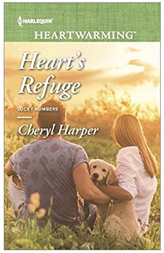 Imagen de archivo de Heart's Refuge (Lucky Numbers) a la venta por ThriftBooks-Atlanta