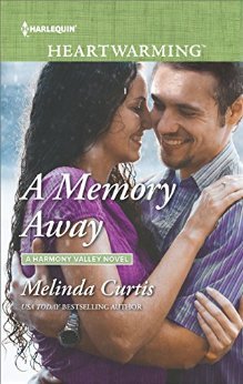 Stock image for A Memory Away (A Harmony Valley Novel) for sale by SecondSale
