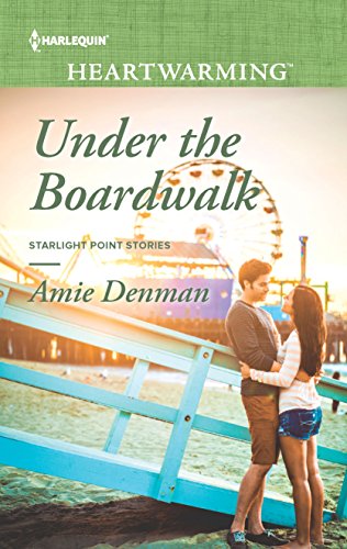 Beispielbild fr Under the Boardwalk (Starlight Point Stories) zum Verkauf von Better World Books