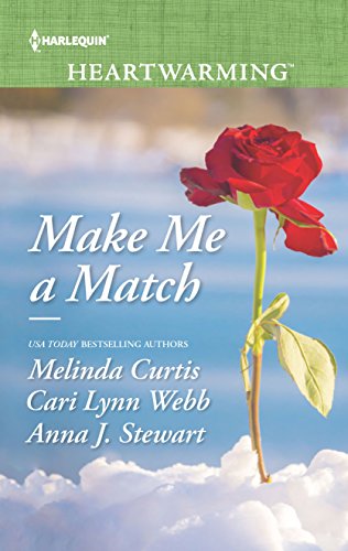 Beispielbild fr Make Me a Match: An Anthology zum Verkauf von ThriftBooks-Dallas