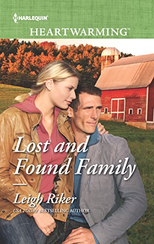 9780373367856: Lost and Found Family