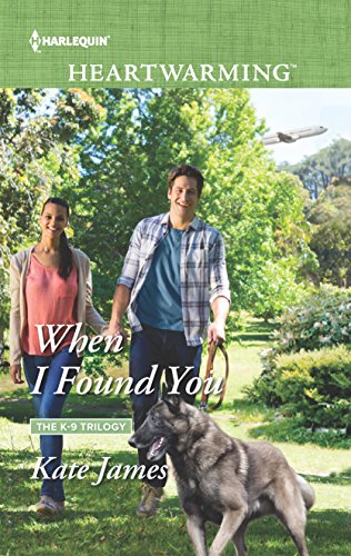 Beispielbild fr When I Found You (San Diego K-9 Unit, 3) zum Verkauf von SecondSale