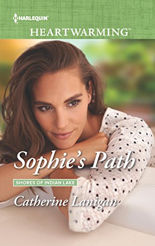 Beispielbild fr Sophie's Path (Shores of Indian Lake, 6) zum Verkauf von HPB-Ruby