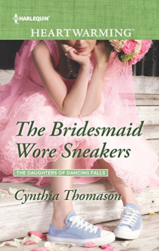 Beispielbild fr The Bridesmaid Wore Sneakers (The Daughters of Dancing Falls) zum Verkauf von Better World Books