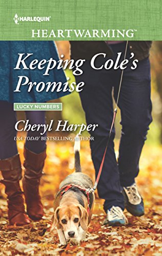 Beispielbild fr Keeping Cole's Promise (Lucky Numbers) zum Verkauf von Better World Books