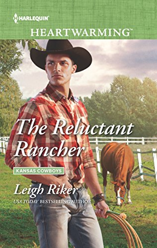 Stock image for The Reluctant Rancher (Kansas Cowboys) for sale by Ravin Books