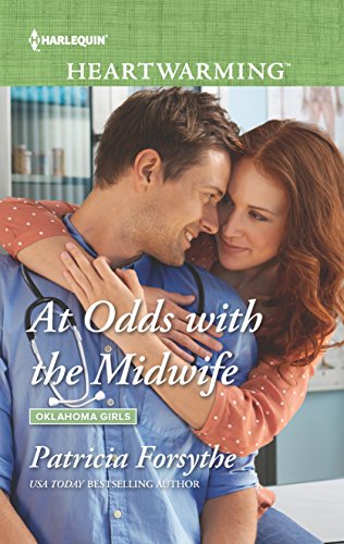 Stock image for At Odds with the Midwife (Oklahoma Girls) for sale by Better World Books