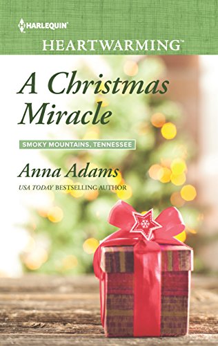 Stock image for A Christmas Miracle (Smoky Mountains, Tennessee, 3) for sale by SecondSale
