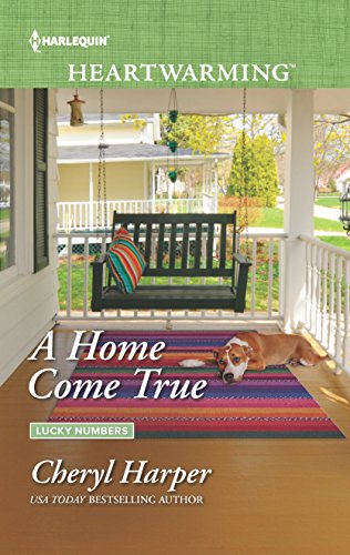 Imagen de archivo de A Home Come True (Lucky Numbers, 4) a la venta por HPB-Ruby