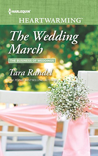 9780373368280: The Wedding March (The Business of Weddings, 5)