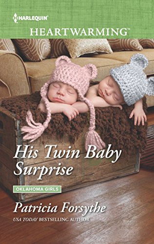 Stock image for His Twin Baby Surprise (Oklahoma Girls, 3) for sale by SecondSale