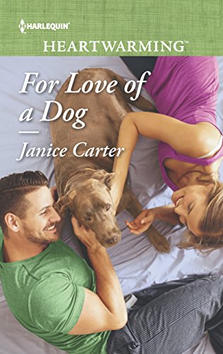 Beispielbild fr For Love of a Dog (Harlequin Heartwarming) zum Verkauf von SecondSale