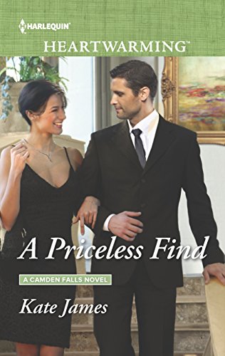 Imagen de archivo de A Priceless Find (A Camden Falls Novel) a la venta por BookHolders