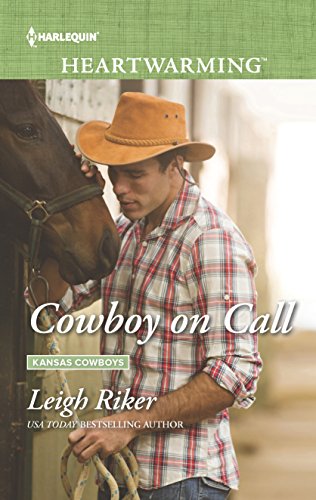 Imagen de archivo de Cowboy on Call (Kansas Cowboys, 3) a la venta por SecondSale