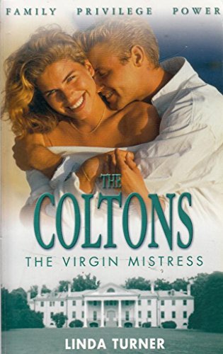 Beispielbild fr The Virgin Mistress (The Coltons) zum Verkauf von Wonder Book