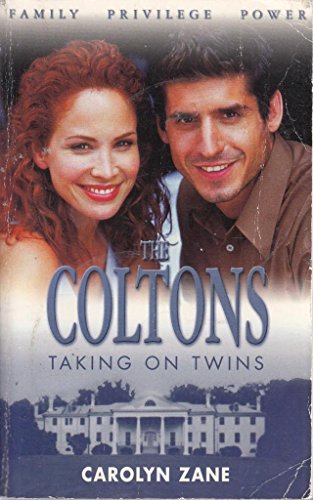 Beispielbild fr Taking on Twins (Coltons S.) zum Verkauf von AwesomeBooks