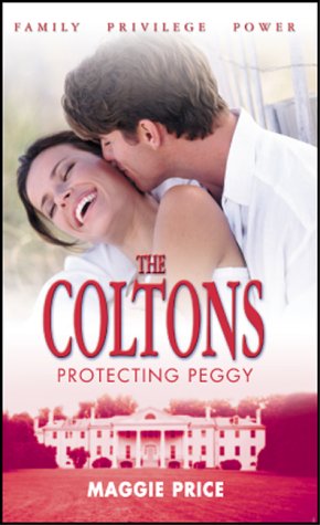 Stock image for Protecting Peggy (Coltons S.) for sale by AwesomeBooks