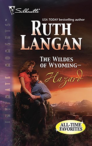 9780373388158: The Wildes of Wyoming -- Hazard : Series Plus (Silhouette Intimate Moments No. 997)