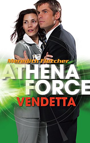 Stock image for Vendetta (Silhouette Athena Force) for sale by Wonder Book