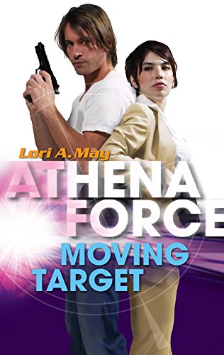 Beispielbild fr Moving Target (Athena Force) zum Verkauf von Wonder Book