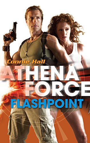 Stock image for Flashpoint (Athena Force, 26) for sale by HPB-Ruby