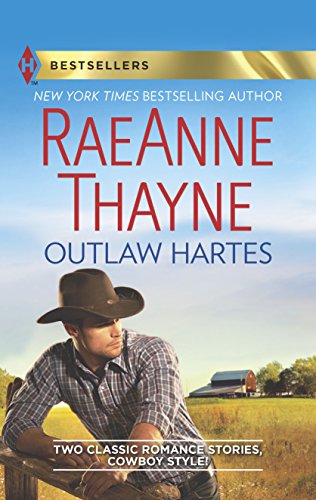 Stock image for Outlaw Hartes: The Valentine Two-Step\Cassidy Harte and the Comeback Kid (Harlequin Bestsellers) for sale by SecondSale