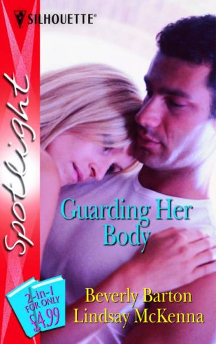 Beispielbild fr Guarding Her Body (Silhouette Spotlight): The Princesss Bodyguard / Protecting His Own (Silhouette Spotlight S.) zum Verkauf von Reuseabook