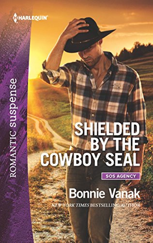 Stock image for Shielded by the Cowboy SEAL (SOS Agency, 2) for sale by Jenson Books Inc