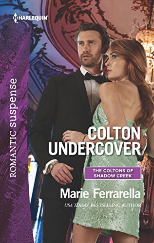 Beispielbild fr Colton Undercover zum Verkauf von Better World Books