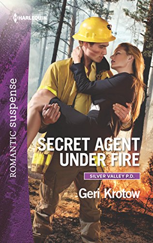 Beispielbild fr Secret Agent Under Fire (Silver Valley P.D.) zum Verkauf von Wonder Book
