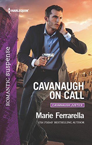 Beispielbild fr Cavanaugh on Call (Cavanaugh Justice, 34) zum Verkauf von BooksRun