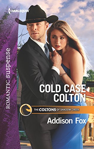 Stock image for Cold Case Colton for sale by Better World Books