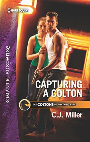 9780373402212: Capturing a Colton (The Coltons of Shadow Creek, 6)