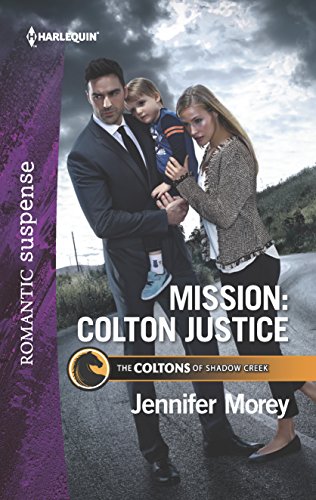 Beispielbild fr Mission: Colton Justice (The Coltons of Shadow Creek, 7) zum Verkauf von SecondSale