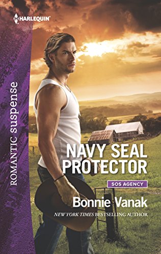 9780373402328: Navy SEAL Protector (SOS Agency, 3)