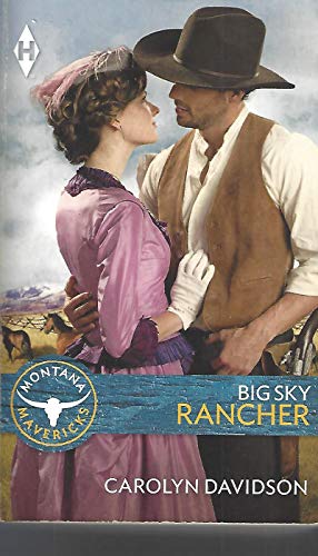 Stock image for Big Sky Rancher for sale by Better World Books