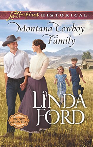Beispielbild fr Montana Cowboy Family (Big Sky Country, 2) zum Verkauf von SecondSale