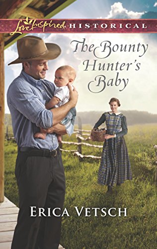 Stock image for The Bounty Hunter's Baby (Love Inspired Historical) for sale by Orion Tech