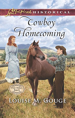 Stock image for Cowboy Homecoming for sale by ThriftBooks-Atlanta