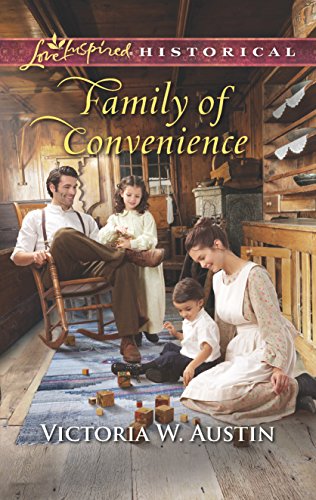 9780373425211: Family of Convenience (Love Inspired Historical)