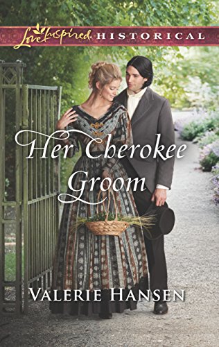 Imagen de archivo de Her Cherokee Groom (Love Inspired Historical) a la venta por SecondSale