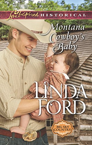 Beispielbild fr Montana Cowboy's Baby (Big Sky Country, 3) zum Verkauf von SecondSale